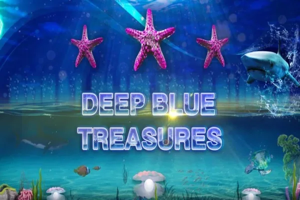 Deep Blue Treasures